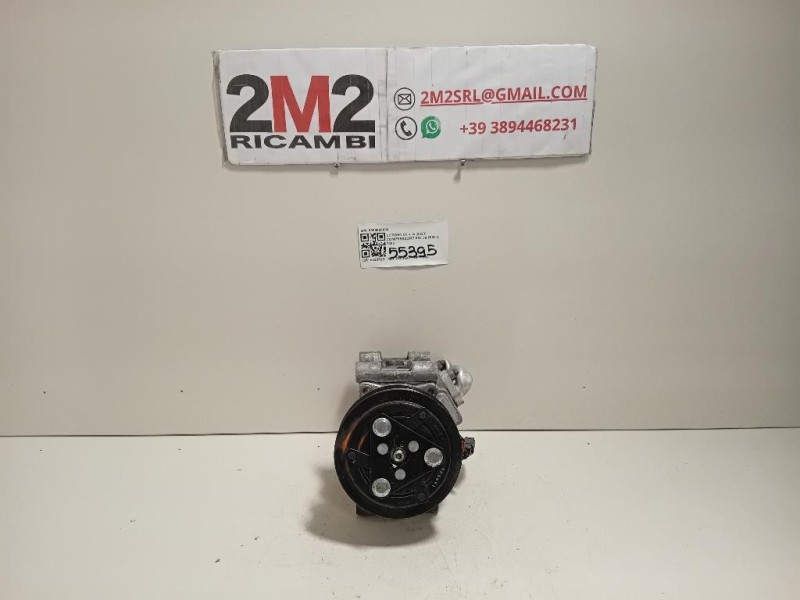 Compressore AC 9808860080 Citroen C3 III 2020