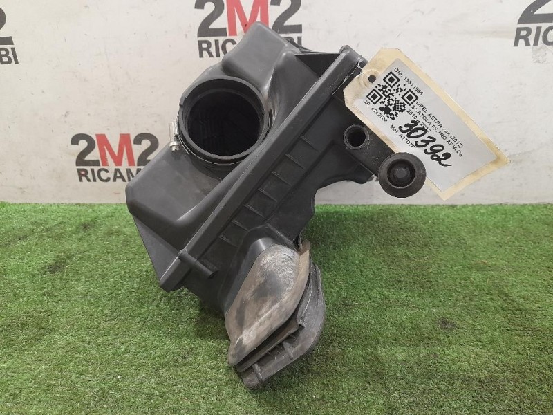 Scatola Filtro ARIA 13311896 Opel Astra J 2012