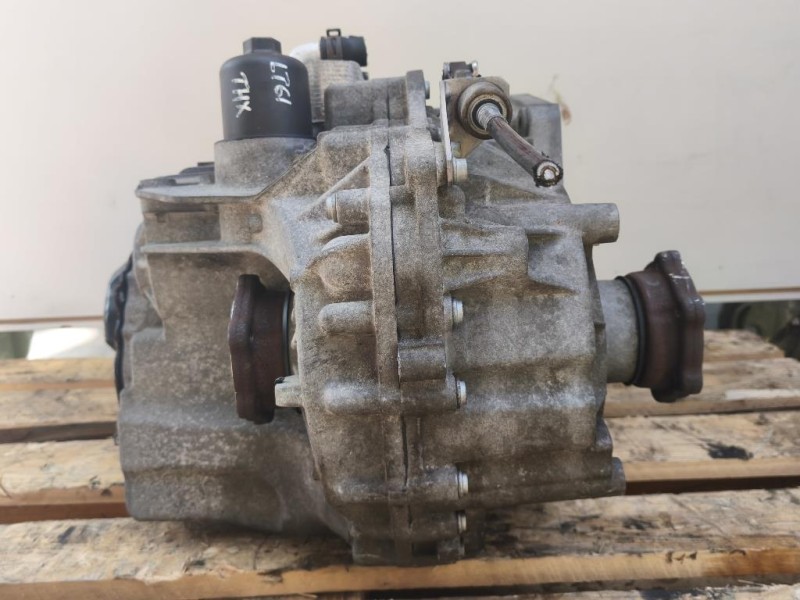 Cambio MSY 6 MARCE SEMI- AUTOMATICO Audi A3 8PA Sportback 2008