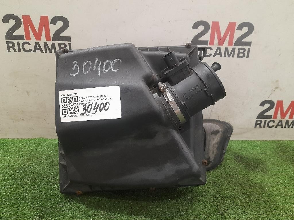 Scatola Filtro ARIA 13272777 Opel Astra J 2012