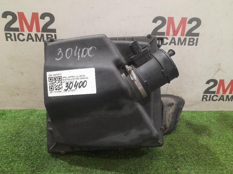 Scatola Filtro ARIA 13272777 Opel Astra J 2012