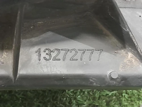 Scatola Filtro ARIA 13272777 Opel Astra J 2012