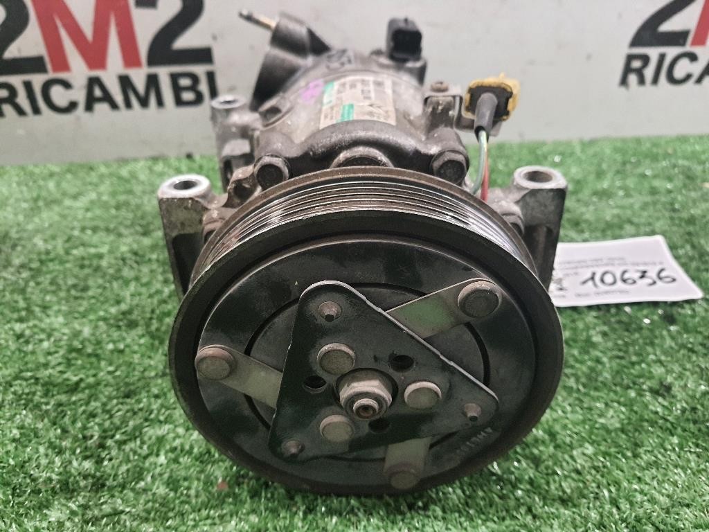 Compressore AC 9670318880 Citroen DS3 2010