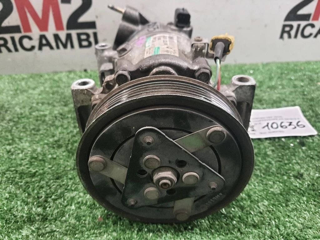 Compressore AC 9670318880 Citroen DS3 2010