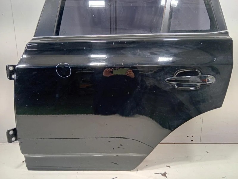 Porta POST SX 41003449337 Bmw X3 E83 2004