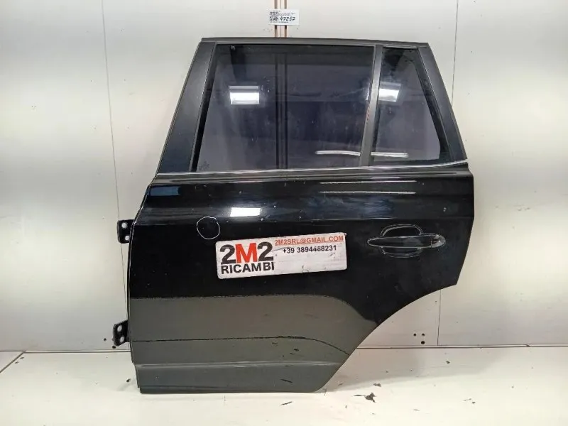 Porta POST SX 41003449337 Bmw X3 E83 2004