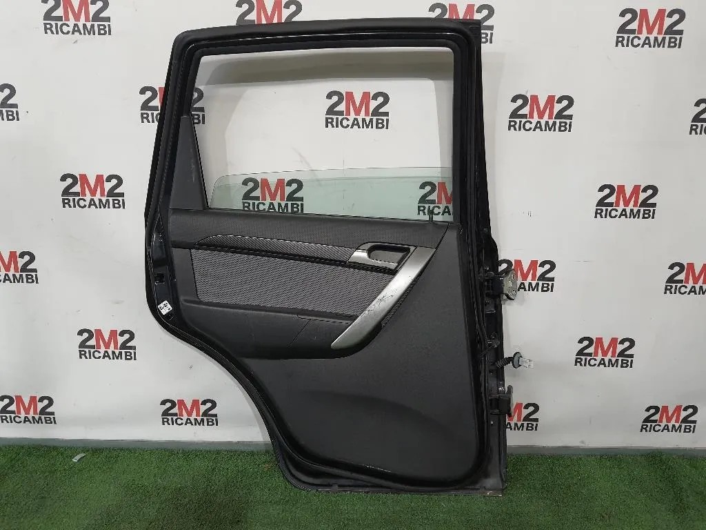 Porta POST SX NUDA 96942347 Chevrolet AVEO II 2007