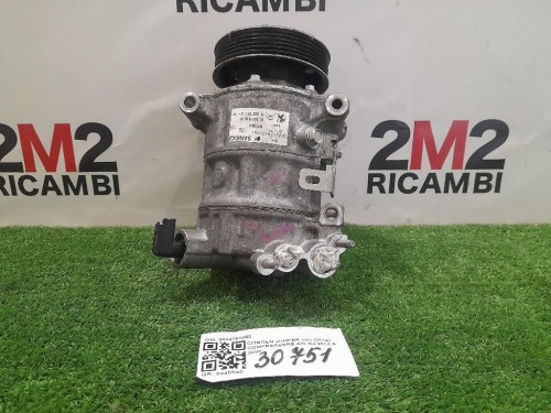 Compressore AC 9834291080 Citroen Jumper III 2014