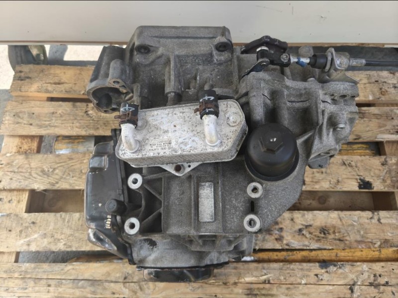 Cambio MSY 6 MARCE SEMI- AUTOMATICO Audi A3 8PA Sportback 2008