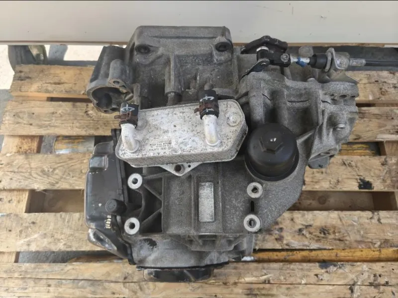 Cambio MSY 6 MARCE SEMI- AUTOMATICO Audi A3 8PA Sportback 2008