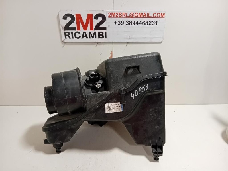 Scatola Filtro ARIA 42610679 Opel Astra K 2016