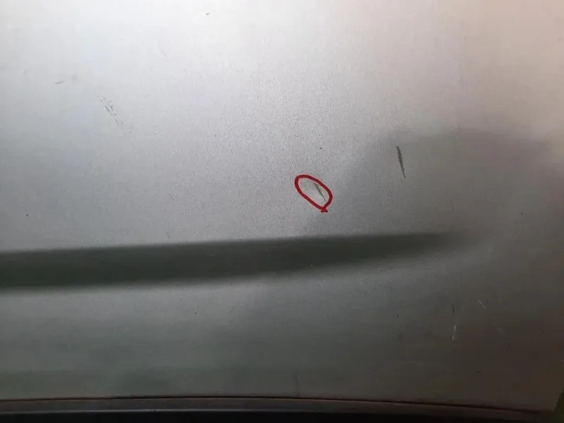 Porta POST SX NUDA PORTA SPORTELLO Chevrolet Orlando 2011