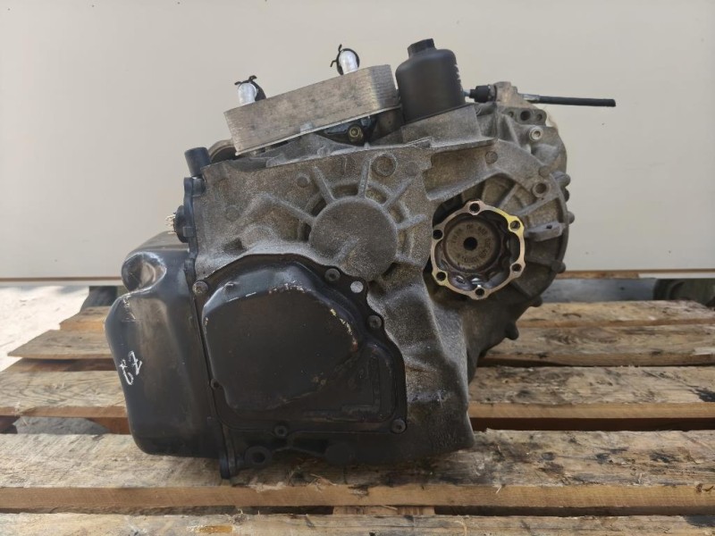 Cambio MSY 6 MARCE SEMI- AUTOMATICO Audi A3 8PA Sportback 2008