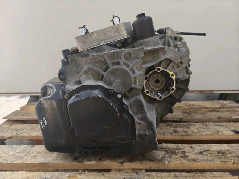 Cambio MSY 6 MARCE SEMI- AUTOMATICO Audi A3 8PA Sportback 2008