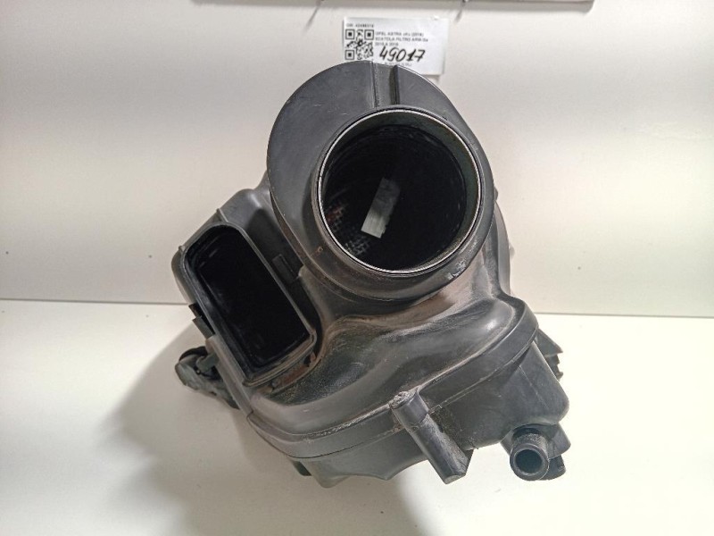 Scatola Filtro ARIA 42496318 Opel Astra K 2016