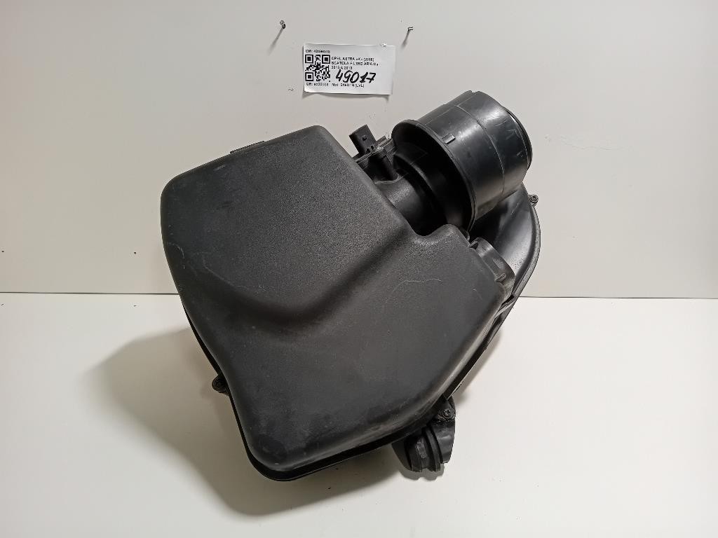 Scatola Filtro ARIA 42496318 Opel Astra K 2016