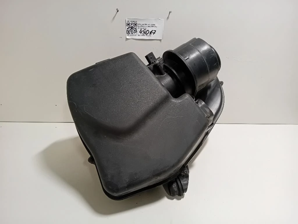 Scatola Filtro ARIA 42496318 Opel Astra K 2016