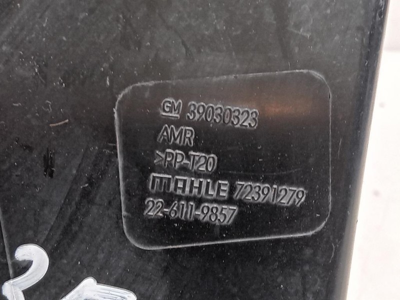 Porta POST SX 95242606 Chevrolet Orlando 2011