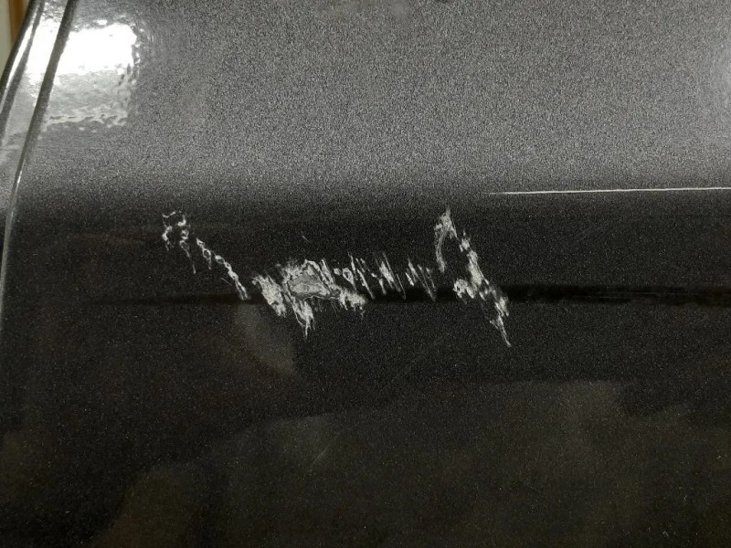 Porta POST SX 95242606 Chevrolet Orlando 2011