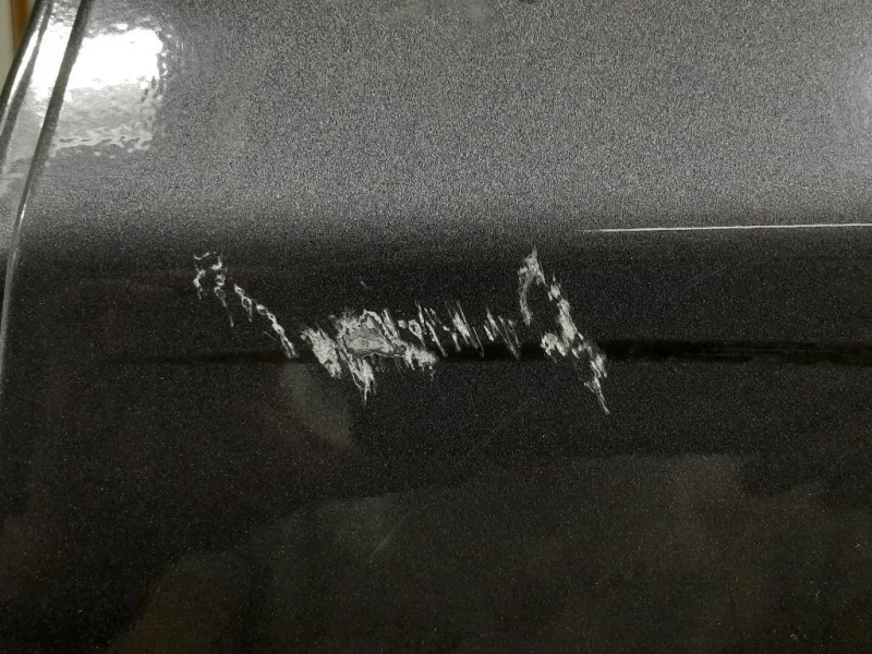 Porta POST SX 95242606 Chevrolet Orlando 2011