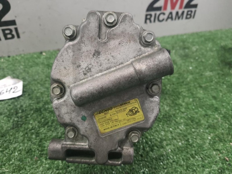 Compressore AC 51747318 Fiat 500 II 2008