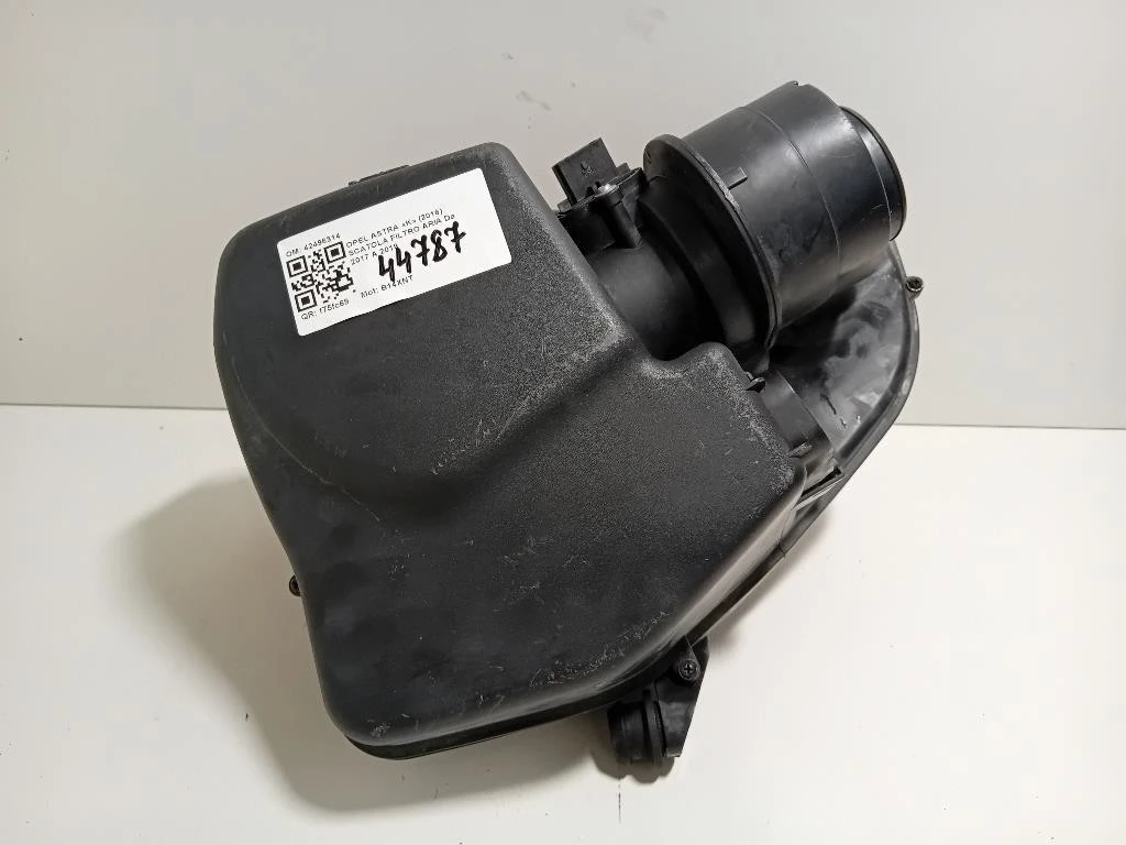 Scatola Filtro ARIA 42496314 Opel Astra K 2016