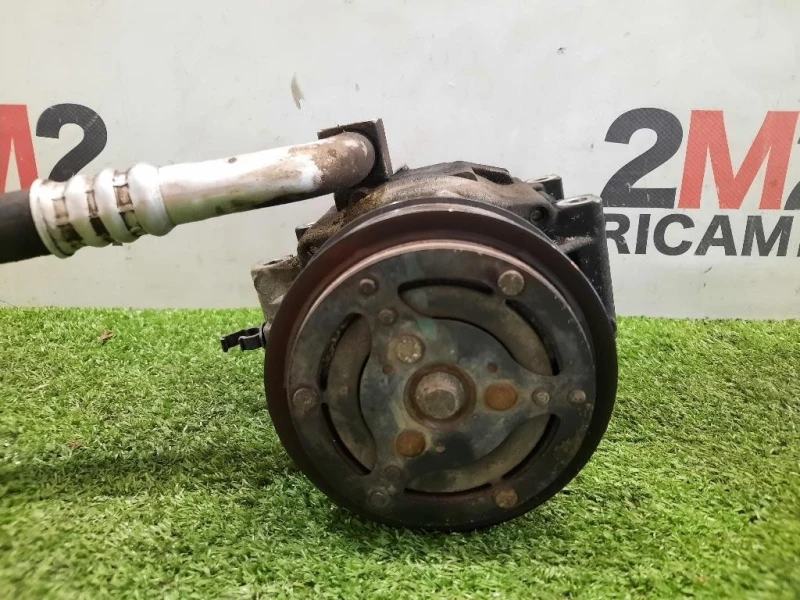 Compressore AC SCSC08 5A7975600 517469310 Fiat 500 II 2008