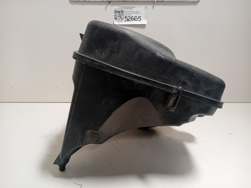 Scatola Filtro ARIA SCATOLA FILTRO ARIA Opel Astra K 2016
