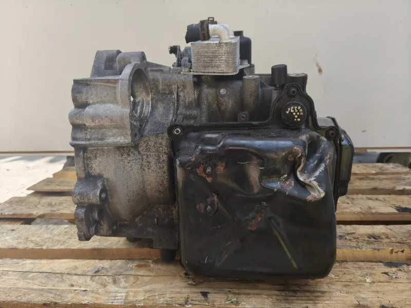 Cambio MSY 6 MARCE SEMI- AUTOMATICO Audi A3 8PA Sportback 2008