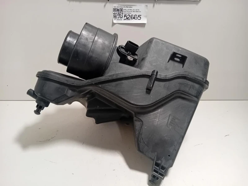 Scatola Filtro ARIA SCATOLA FILTRO ARIA Opel Astra K 2016