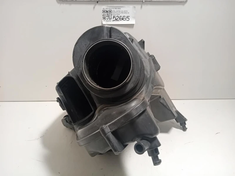 Scatola Filtro ARIA SCATOLA FILTRO ARIA Opel Astra K 2016