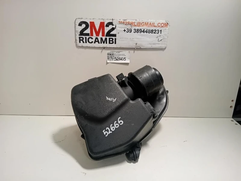 Scatola Filtro ARIA SCATOLA FILTRO ARIA Opel Astra K 2016