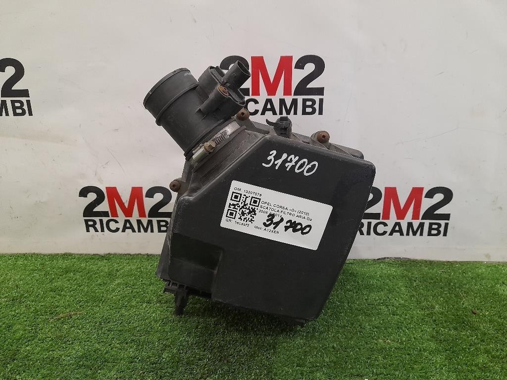Scatola Filtro ARIA SCATOLA FILTRO ARIA Opel Corsa D 2010