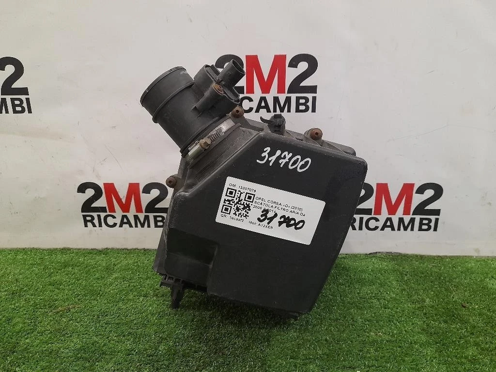 Scatola Filtro ARIA SCATOLA FILTRO ARIA Opel Corsa D 2010