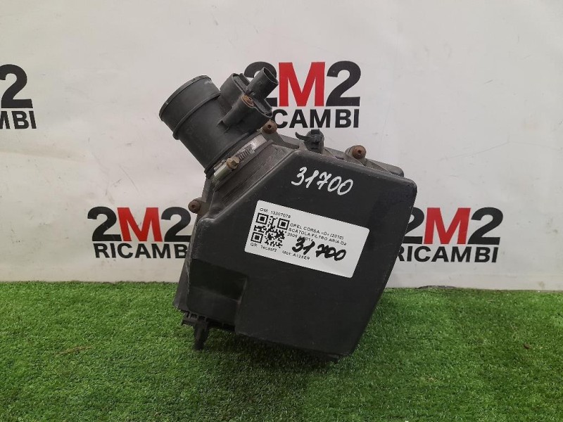 Scatola Filtro ARIA SCATOLA FILTRO ARIA Opel Corsa D 2010