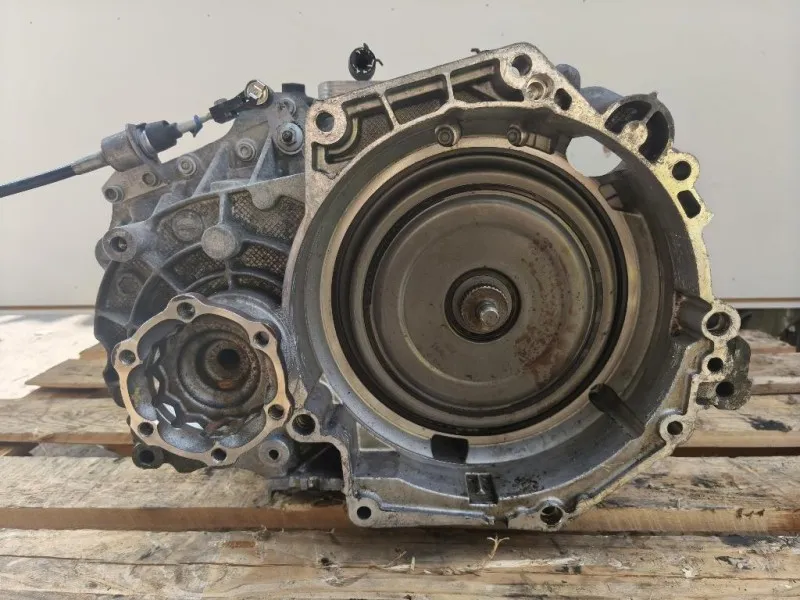 Cambio MSY 6 MARCE SEMI- AUTOMATICO Audi A3 8PA Sportback 2008