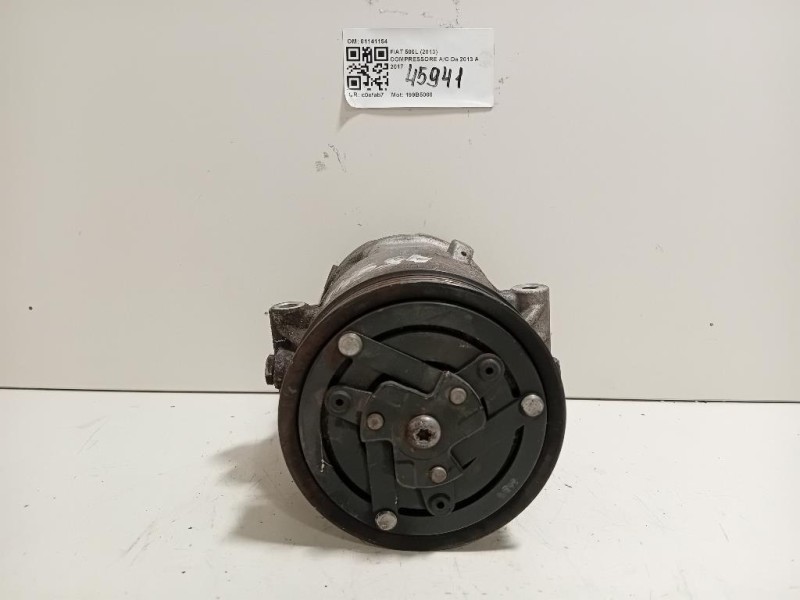 Compressore AC 01141154 Fiat 500L 2013