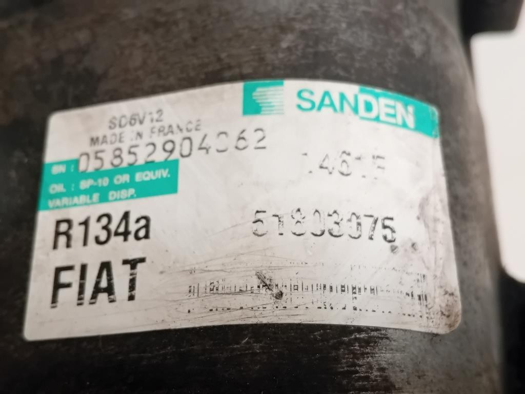 Compressore AC 51803075 Fiat Grande Punto 2006