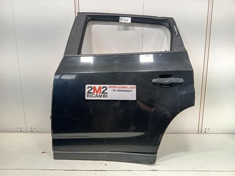 Porta POST SX PORTA POST SX Chevrolet Orlando 2011