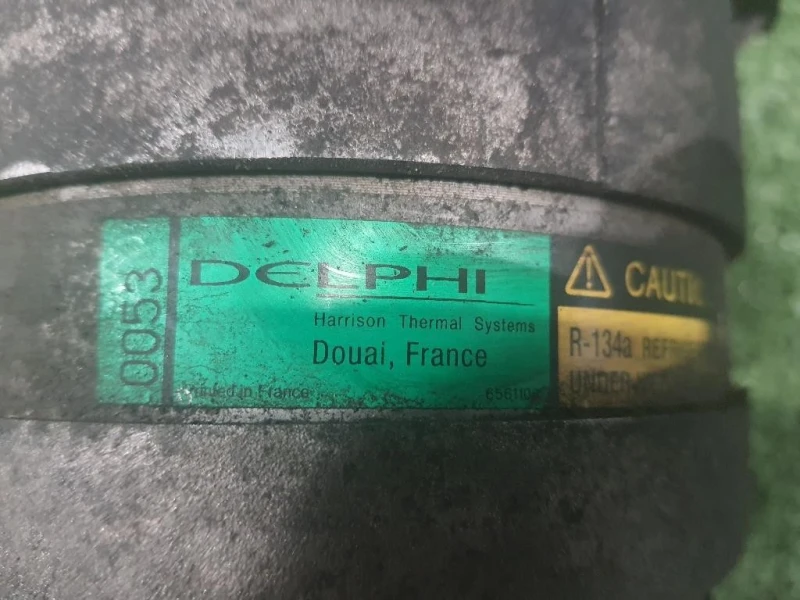 Compressore AC 55192057 Fiat Multipla II 2004