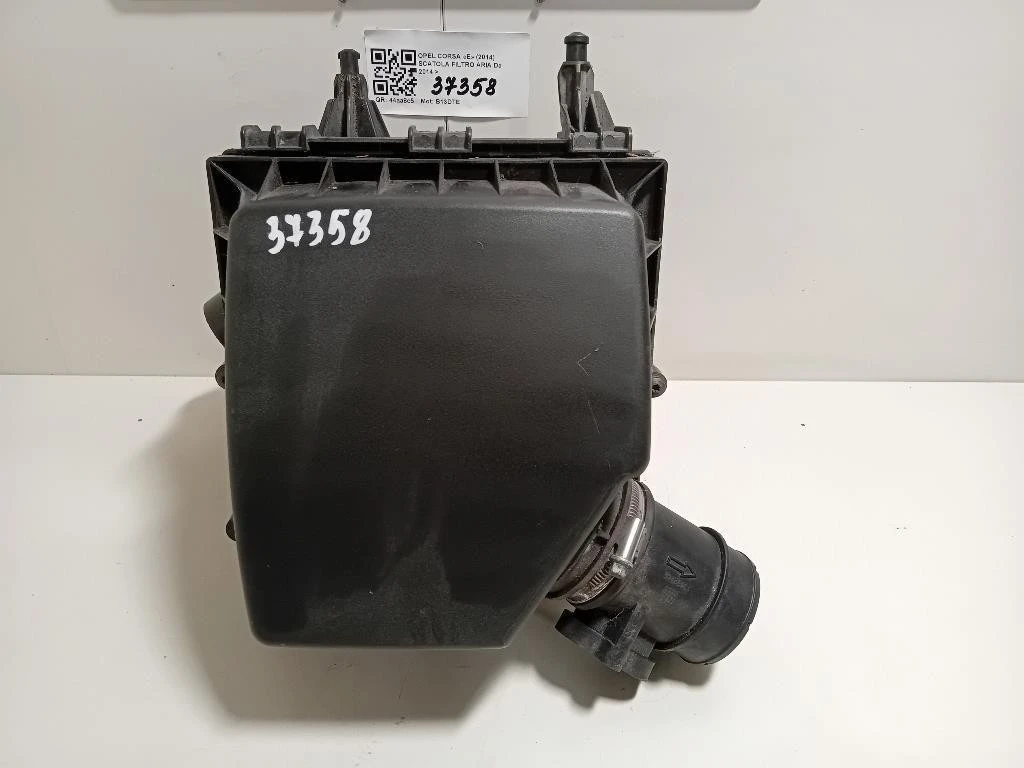 Scatola Filtro ARIA Opel Corsa E 2014