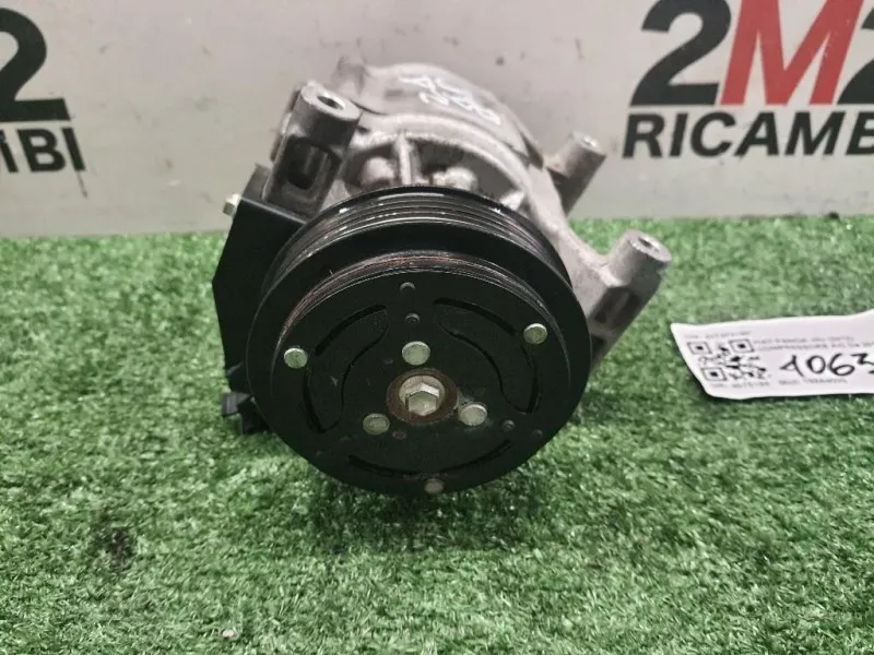 Compressore AC 517473180 Fiat Panda III 2012