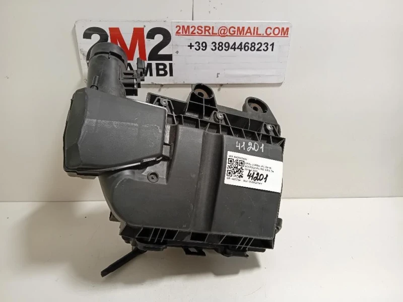 Scatola Filtro ARIA 9828002080 Opel Corsa F 2019