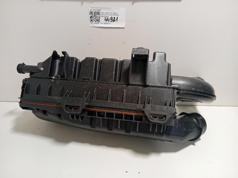 Scatola Filtro ARIA 9812735680 Opel Corsa F 2019
