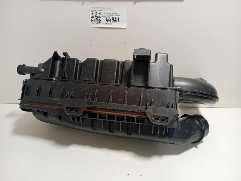 Scatola Filtro ARIA 9812735680 Opel Corsa F 2019