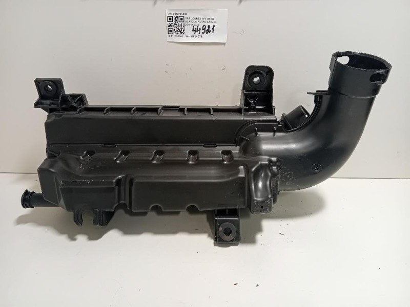 Scatola Filtro ARIA 9812735680 Opel Corsa F 2019