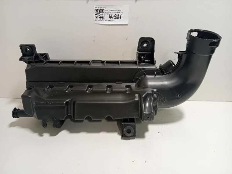 Scatola Filtro ARIA 9812735680 Opel Corsa F 2019