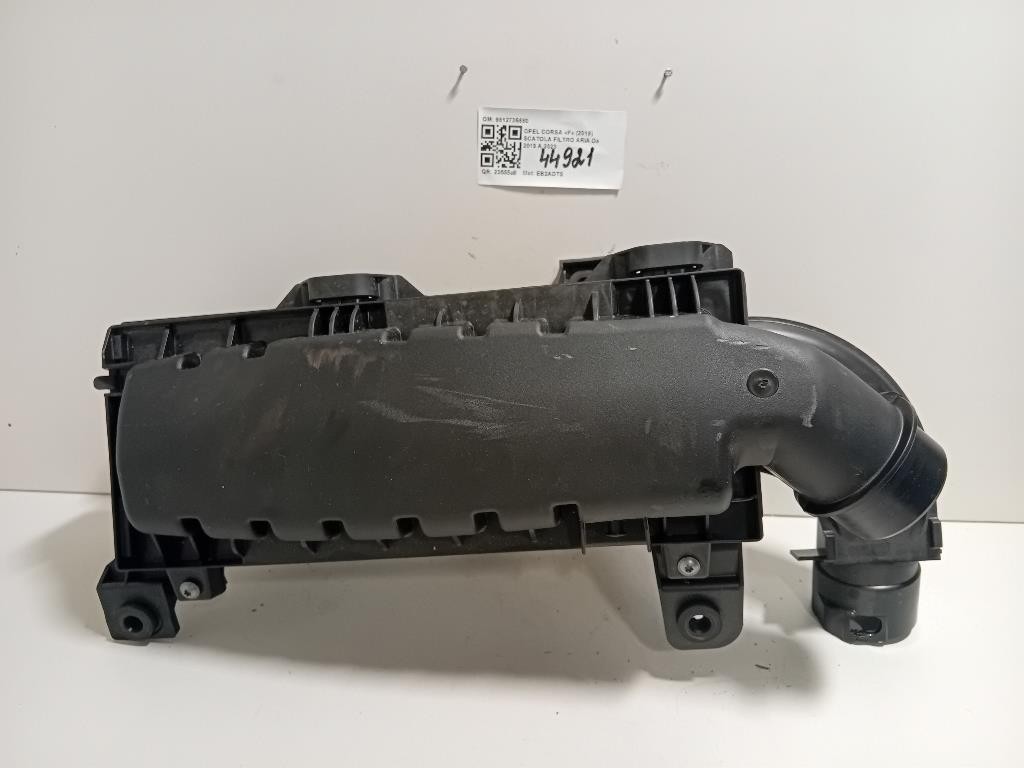 Scatola Filtro ARIA 9812735680 Opel Corsa F 2019