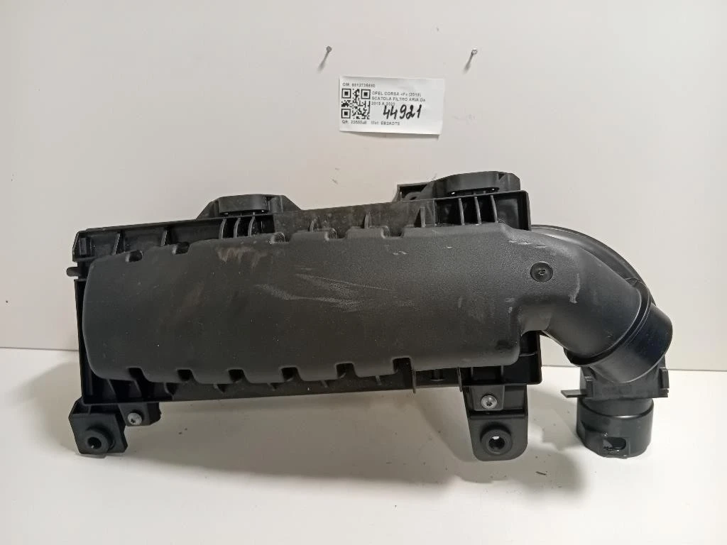Scatola Filtro ARIA 9812735680 Opel Corsa F 2019