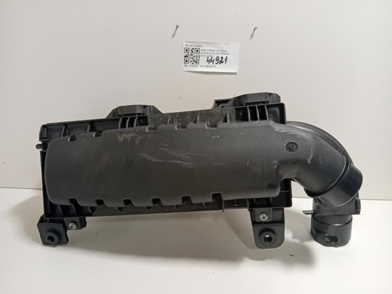 Scatola Filtro ARIA 9812735680 Opel Corsa F 2019